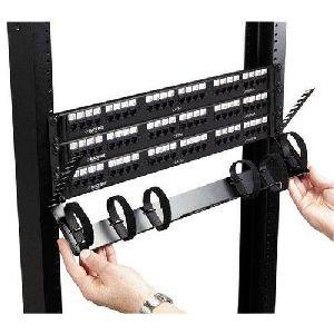 JPM500A-R2 Black Box Zero U-Height Cable Manager