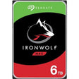 Seagate - ST6000VNA01 - Enterprise NAS 6TB 5900RPM SATA 6Gbps 128MB Cache 3.5-inch Internal Hard Drive
