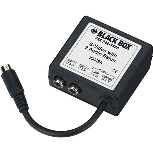 IC449A Black Box Video Extender 1 x 1 1000ft