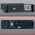 SUINT1500RTXL2U Tripp Lite 1500VA INTL Ups SMART OL RM 2U 230V 6 OUT (Refurbished)