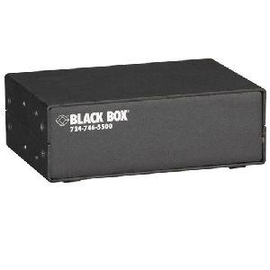 AC176A-R2 Black Box 2-port Video Splitter 3 x BNC Monitor