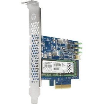 HP - 141M5AT - Z Turbo 512GB PCI Express 3.0 x4 NVMe M.2 2280 Internal Solid State Drive (SSD)