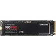 Samsung - MZ-V8P2T0 - 980 PRO 2TB TLC PCI Express 4.0 x4 NVMe (AES-256 / TCG Opal 2.0) M.2 2280 Internal Solid State Drive (SSD)