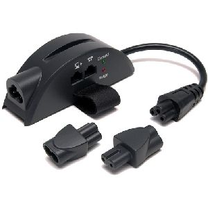 CPS500NBP Cyber Power 500nbp Nb Mobile Surge 500j Emi/rfi Rj11 Rj45