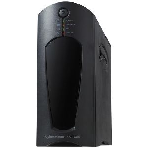CP900AVR Cyber Power Cyberpower 8-Outlets 560watt 900VA 120volt Ups with AVR (Refurbished)