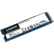 Kingston - SNVS/1000GBK - NV1 1TB TLC PCI Express 3.0 x4 NVMe M.2 2280 Internal Solid State Drive (SSD)