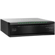Cisco - SF100D-16P-UK - Unmanaged Desktop Switch - 16 Ports - Fast Ethernet - 10/100Base-TX - 2 Layer Supported - AC Adapter - Twisted Pair - PoE Ports -