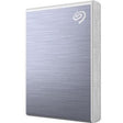 Seagate - STKG500402 - One Touch 500GB USB 3.1 External Solid State Drive (SSD) (Blue)