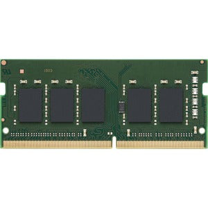 KSM29SES8/16HA Kingston 16GB PC4-23400 DDR4-2933MHz ECC Unbuffered CL21 260-Pin SoDimm 1.2V Single Rank Memory Module