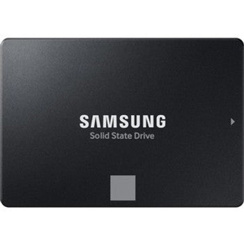 Samsung - MZ-77E500BW - 870 EVO Series 500GB TLC SATA 6Gbps 2.5-inch Internal Solid State Drive (SSD)
