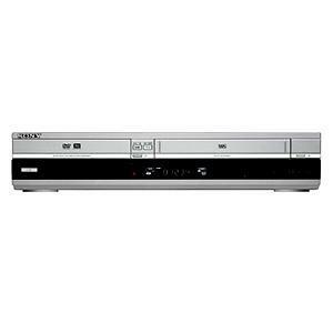 RDR-VX515 SCEA DVD Recorder & VHS Combo Player DVD+R/RW, DVD-R/RW, CD-RW, S-VHS, VHS DVD Video Playback, Video CD Playback, SVCD Playback, CD-DA Playback, MP3 Playback, Picture CD Playback 1 Disc(s) Progressive Scan 8Hour Recording Silver (refurbished)