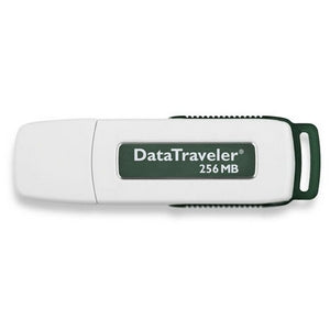 DTI/256 Kingston 256MB DataTraveler USB 2.0 Flash Drive