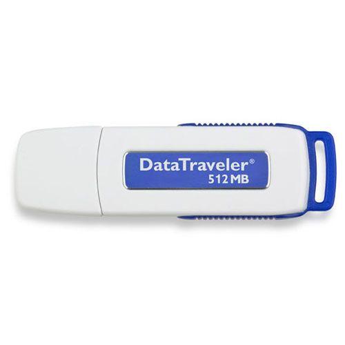 DTIU3/512 Kingston 512MB U3 DataTraveler Smart USB 2.0 Flash Drive