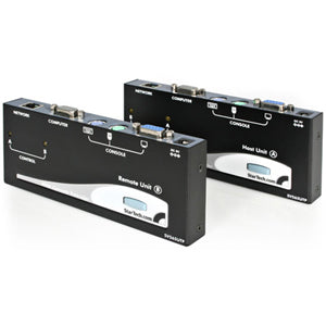 SV565UTP StarTech 500 ft USB PS/2 KVM Console Extender (Refurbished)