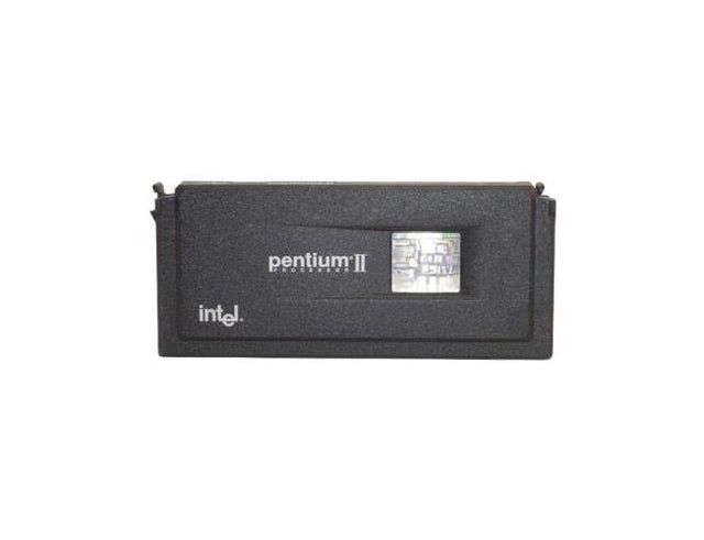 10L5883 - IBM 350MHz 100MHz FSB 512KB L2 Cache Socket SECC Intel Pentium II Single-core (1 Core) Processor