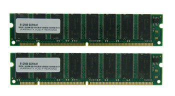 HP - 11-23-0512 - 512MB (2x256MB) FastPage Buffered ECC FastPage Memory