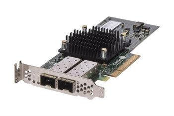 Dell - 110-1192-50 - Chelsio T520-Cr Dual-Ports SFP+ 10 Gigabit Ethernet PCI Express X8 Unified Wire Network Adapter