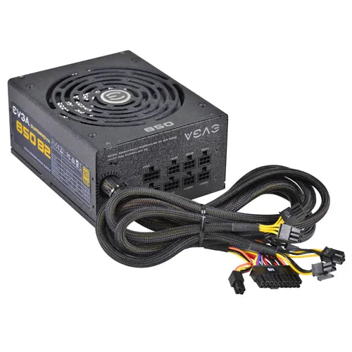 110-B2-0850-V2 EVGA SuperNOVA 850-Watts 80-Plus Bronze 24-Pin ATX12V Power Supply
