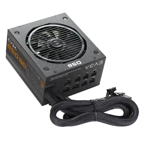 110-BQ-0850-V1 EVGA 850-Watts 80-Plus Bronze Power Supply