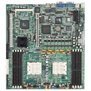 S2881UG2NR - Tyan 1U Dual PGA 940 pin FSB800 DDR-333MHz U320 SCSI SATA with video 2xGB LAN