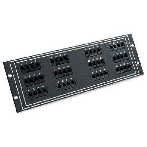 JPM013 Black Box 24 Port Cat 3 Modular Patch Panel