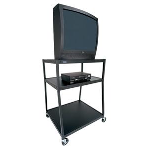 BB44-M5 Bretford Manufacturing Wide Base Stnd W/ 5in Castors And Es Unit (Refurbished)