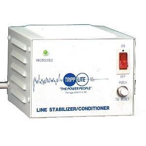 LS604WM Tripp Lite Wm Linecond 600w 4 Rcptl 6ft Cord 25k Insurance
