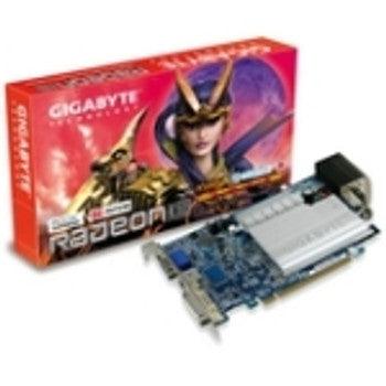 Gigabyte - GV-RX16P256D-RH - Gigabyte ATI Radeon X1600 Pro 256MB GDDR2 128-Bit DVI-I / D-Sub / TV-Out PCI-Express Video Graphics Card