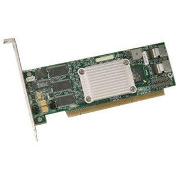 LSI - LSI00042 - Megaraid SATA2 300-8xlp 8-channel Low-profile Raid Controller F