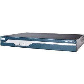 Cisco - CISCO1841-SHDSL-V3 - 1841 DSL Bundle Router IPB 32F/128D WIC-1SHDSL-V3