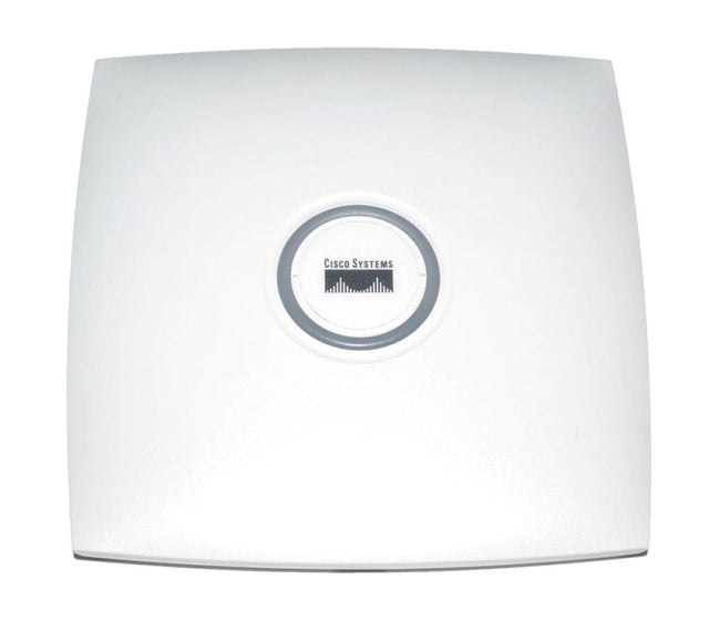 Aironet 1131AG EEE 802.11g/n 2.4GHz 54Mb/s 1 x RJ-45 Ports 10/100/1000Base-T Internal Antennas Wireless Access Point