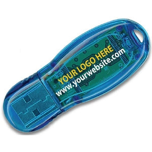 UMS1GB2COLOR1 ACP-EP 1Gb Mobile Flash Drive Usb 2color Custom Logo 100-299u