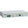 Allied Telesis - AT-GS2004CP/2-10 - Ethernet Bridging 1x RJ-45 1x SC Duplex 10/100/1000Base-T 1000Base-LX Wall-mountable Media Converter