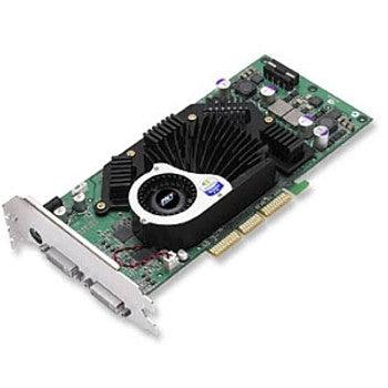 PNY Technology - VCQFX3000SL-PB - Nvidia Quadro 3000 256MB DDR AGP 8x Video Graphics Card