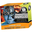 PNY Technology - VCGFX55PPBG - VCGFX55PPB Nvidia GeForce FX 5500 128MB DDR 64-Bit D-Sub / S-Video PCI Video Graphics Card