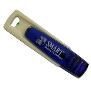 SM-USBFD20/128 Smart Modular 128MB Hi-Speed USB 2.0 Memory Key 128 MB USB