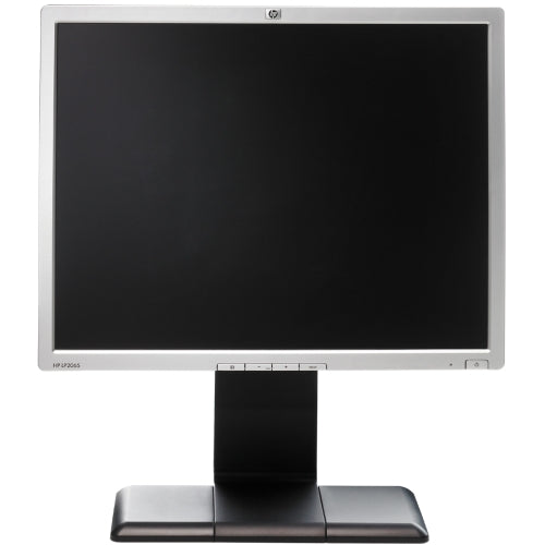 EF227AT#ABB HP LP2065 20.1-inch TFT Active Matrix Flat Panel Color LCD Display 1600 x 1200 / 75Hz (Silver/Black) (Refurbished)