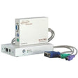Tripp Lite - 0DT23001 - Minicom by Smart KVM Console Extender 1 Computer(s) 2 User(s) 1 x mini-DIN (PS/2) Keyboard 1 x mini-DIN (PS/2) Mouse 1 x HD-15 M