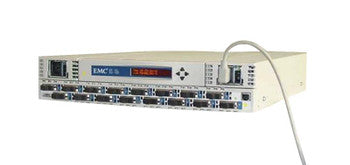 EMC - 118031740 - Brocade 2800 Ds-16b 16-Ports Fibre Channel Ethernet Switch with Gbics Rack-Mountable