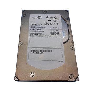 EMC - 118032553-A04 - 146GB 15000RPM Fibre Channel 4Gbps 16MB Cache 3.5-Inch Internal Hard Drive Without Caddy