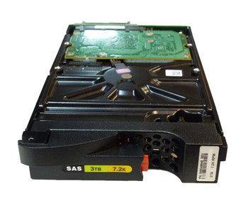 EMC - 118032840-A03 - 3TB 7200RPM SAS 6Gbps 3.5-inch Internal Hard Drive