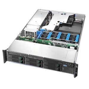 SR2400DC Intel SR2400 Chassis Rack-mountable Black (Refurbished)