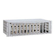 Allied Telesis - AT-MCR12-50 - 12slot Media Converter Rm Chas Euro P/s