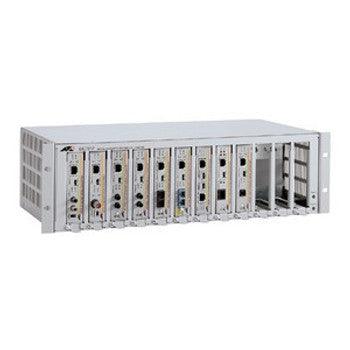 Allied Telesis - AT-MCR12-50 - 12slot Media Converter Rm Chas Euro P/s