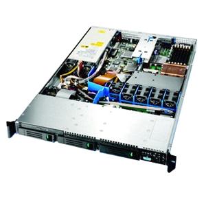 SR1400 Intel Chassis Rack-mountable Black (Refurbished)