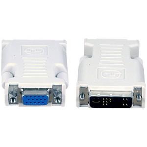 VAD-27 Avocent DVI-I to VGA Adapter 1 x DVI-I Male Video 1 x HD-15 Female VGA