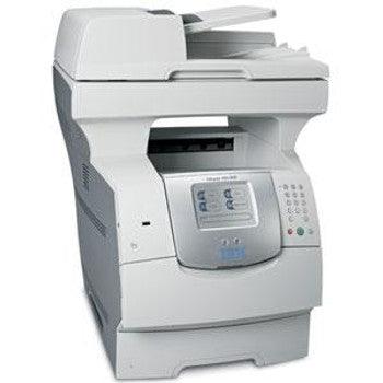 IBM - 39V1382 - Infoprint 1650 Multifunction Printer Monochrome 45 ppm Mono 2400 dpi Fax Printer Copier Scanner