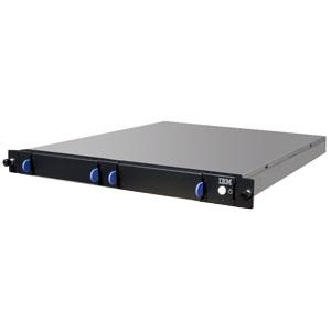8765-1UX IBM 1U Rackmount Tape Enclosure (Refurbished)