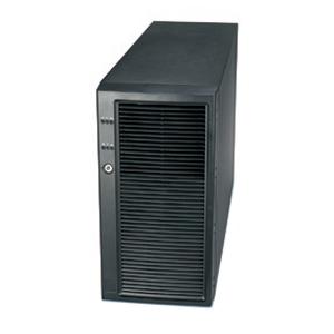SC5400LX Intel Chassis Rack-mountable, Tower Black 5U 9 x Bay SSI EEB 3.6, EATX Motherboard Supported 76.28 lb 3 x External 5.25" Bay 6 x Internal 3.5" Bay 7x Slot(s) (Refurbished)