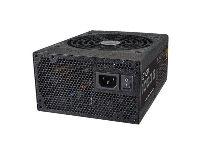 120-G1-1000-VR EVGA SuperNOVA 1000-Watts 80-Plus Gold Modular Power Supply